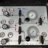 diver control panel
