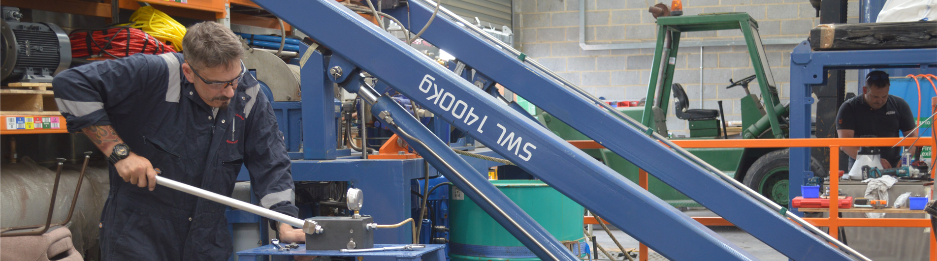 triton grey workshop